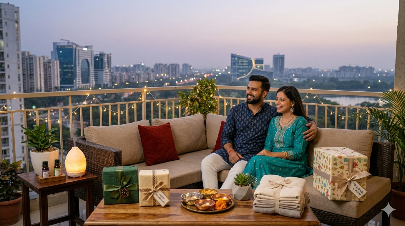 7 Surprisingly Useful Gifts for Couples in Delhi, Noida & Gurgaon (2026)