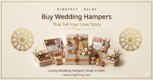 Best Luxury Gifting in Delhi: Why Riwayatt Is the Only Name You Need