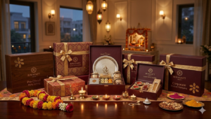 Luxury hampers in Delhi for Diwali and festive gifting – Riwayatt curated gift boxes